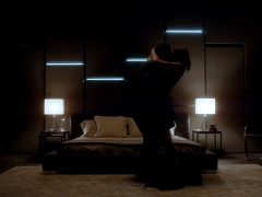 Ashley Greene Topless – Rogue S03E15 – HD/enhanced