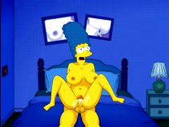 Marge getting fucked GIF