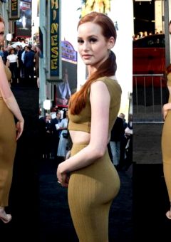 3 Madelaine Petsch’s Are Better Than One