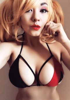 Ani-Mia Harley Quinn Bikini