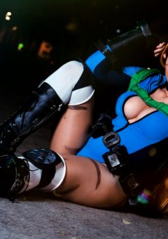 Cammy Battle Costume Cosplay By Nooneenonicos