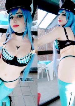 Esdeath-sama Doesn’t Have Time To Lose! ~ By Mikomi Hokina ♥