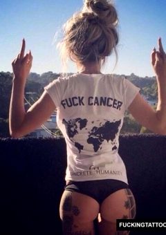 Fuck Cancer