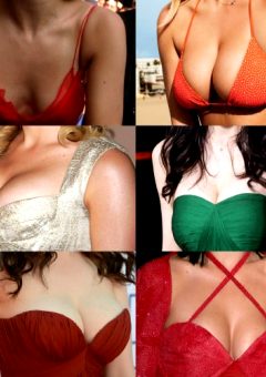 Guess All The Famous Celebs Titties.