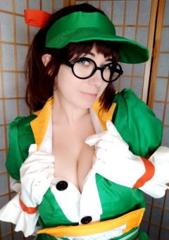 Honeydew Mei From Overwatch By Usatame