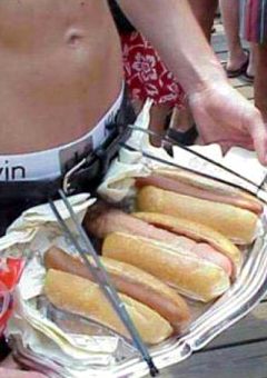 I Like Hot Dogs