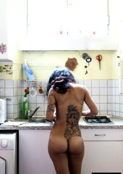 In The Kitchen