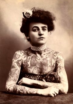 Maud Stevens Wagner.