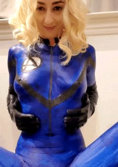 Sue Storm From Fantastic Four By The9DayQueen