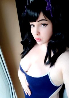 Swimsuit Xiaoyu By Lady Death Cosplay