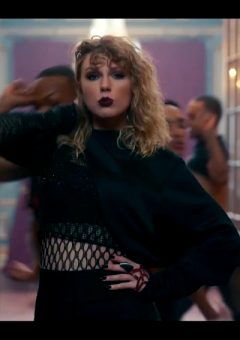 Taylor Swift – Look What You Made Me Do – 4 MiC