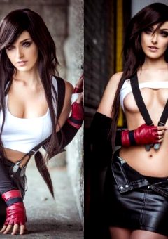 TIfa By Vixence
