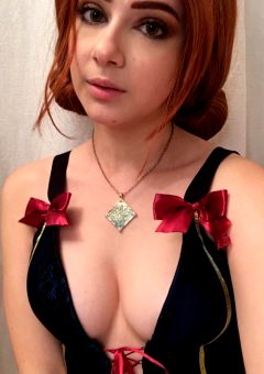 Triss Merigold By Princess Patate, The Witcher