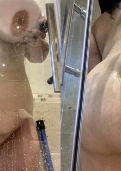 Would You Shower With Me?